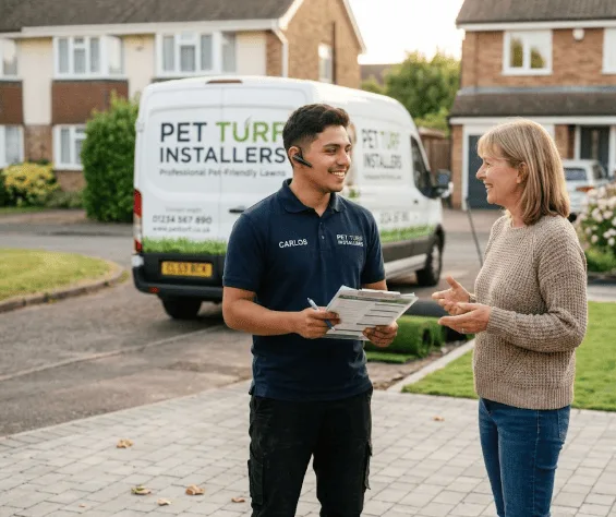 Pet Turf Installation Escalante, UT FAQs